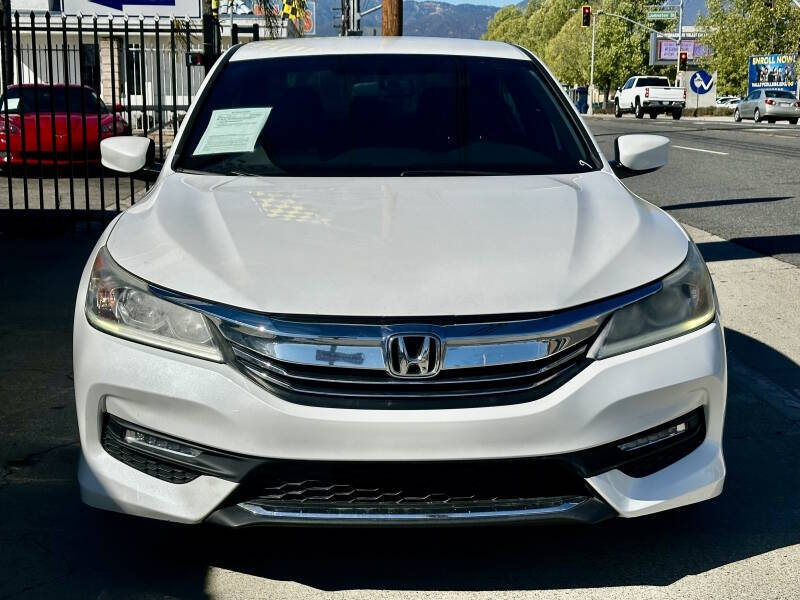 2017 Honda Accord Sport Special Edition