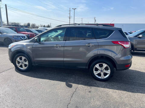 2013 Ford Escape SE