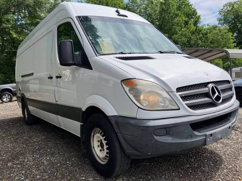 2011 Mercedes-Benz Sprinter for sale at CRC Auto Sales in Fort Mill SC