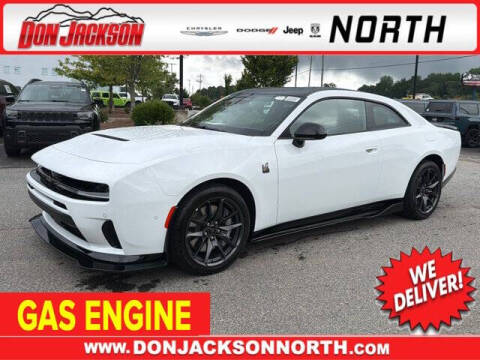 2026 Dodge Charger Scat Pack