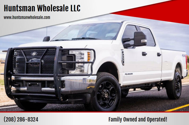 2019 Ford F-250 Super Duty XL