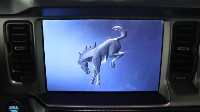 2021 Ford Bronco First Edition Advanced