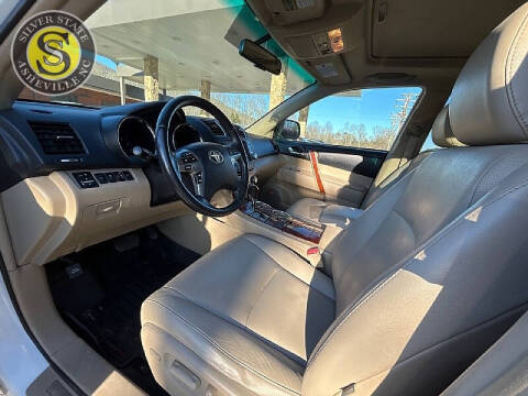 2011 Toyota Highlander Limited