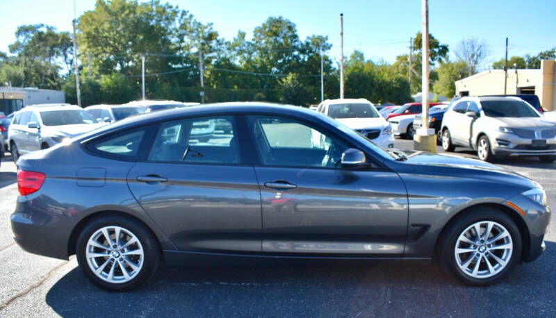 2015 BMW 3 Series 328i xDrive Gran Turismo