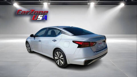 2021 Nissan Altima 2.5 SV