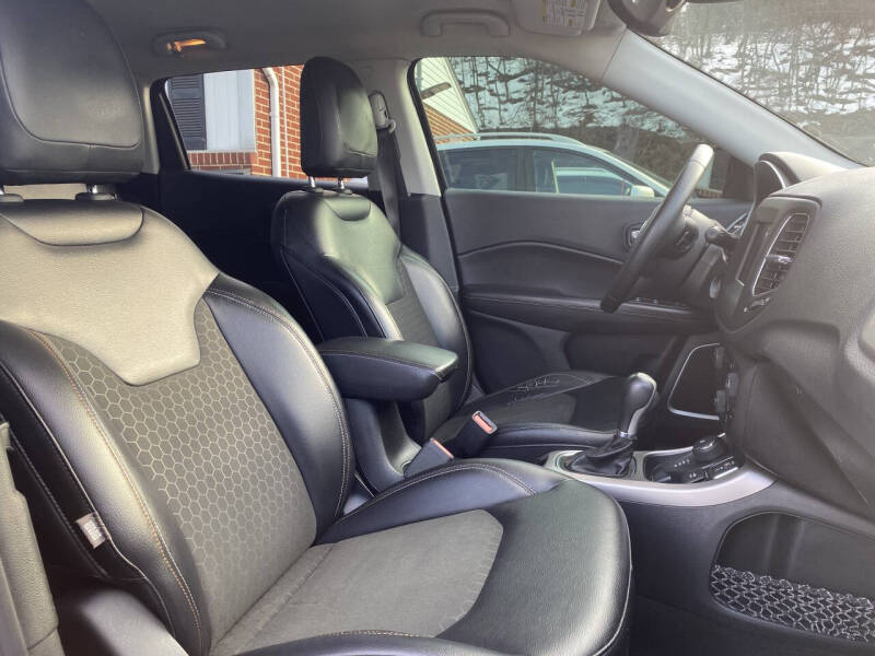 2017 Jeep Compass Latitude