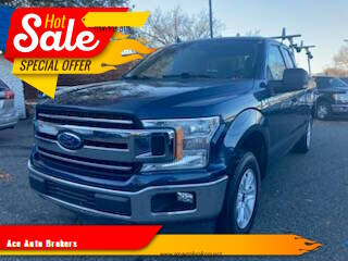 2020 Ford F-150 for sale at Ace Auto Brokers in Charlotte NC