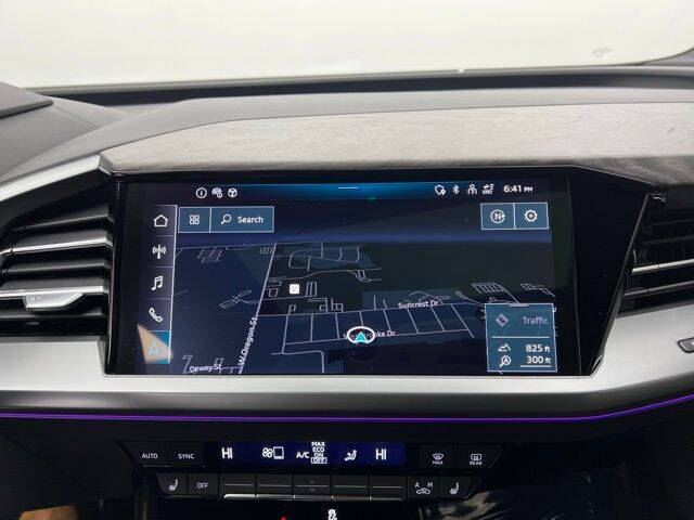 2023 Audi Q4 e-tron quattro Premium Plus 50