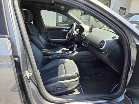 2016 Audi S3 2.0T quattro Prestige