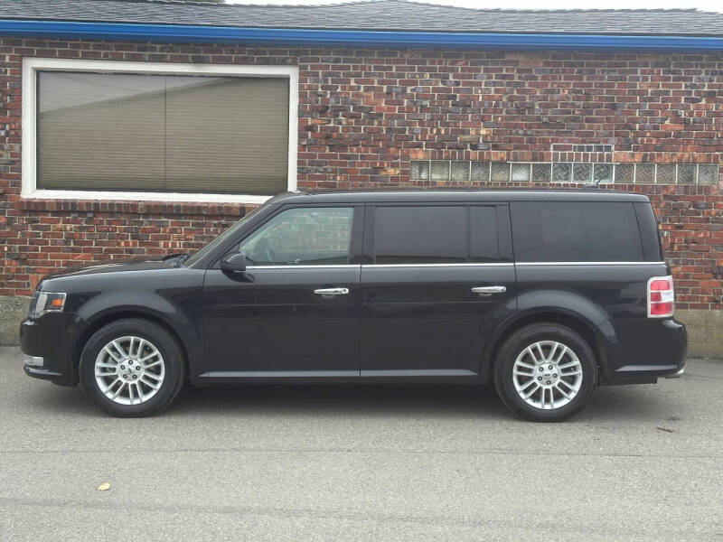 2015 Ford Flex SEL