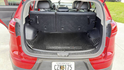 2011 Kia Sportage EX