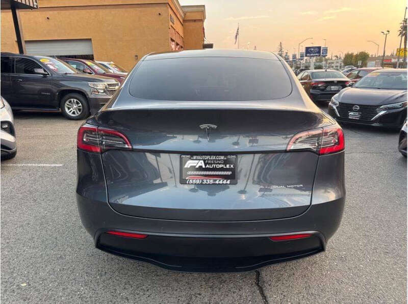 2020 Tesla Model Y Long Range