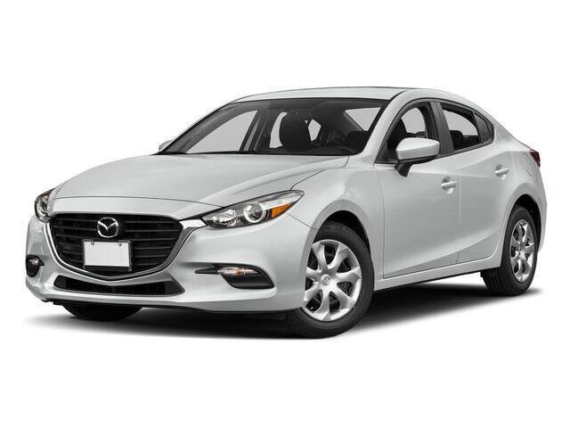 2017 Mazda MAZDA3 Sport
