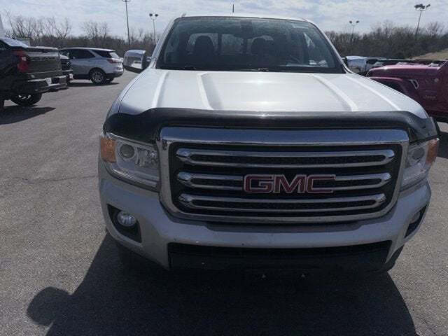 2018 GMC Canyon