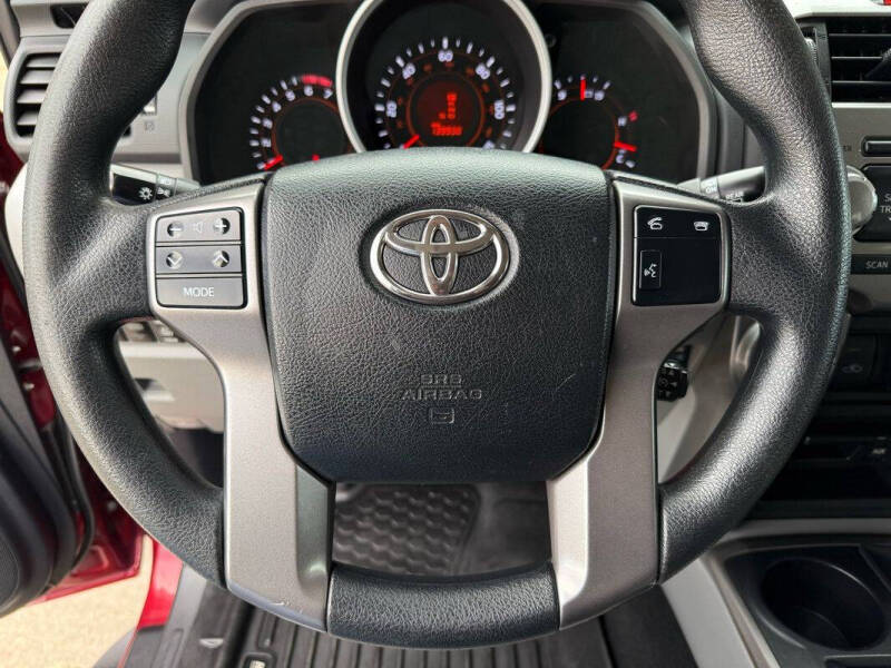 2013 Toyota 4Runner