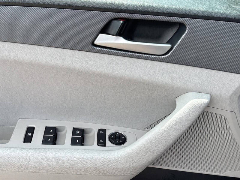 2018 Hyundai Sonata