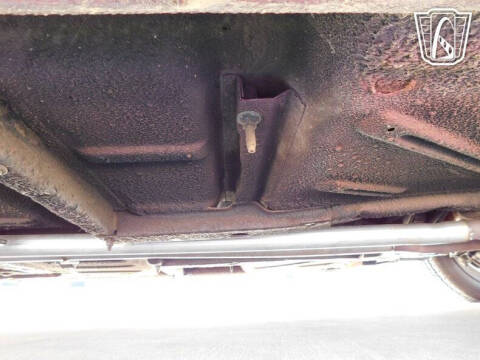 1963 Ford Thunderbird