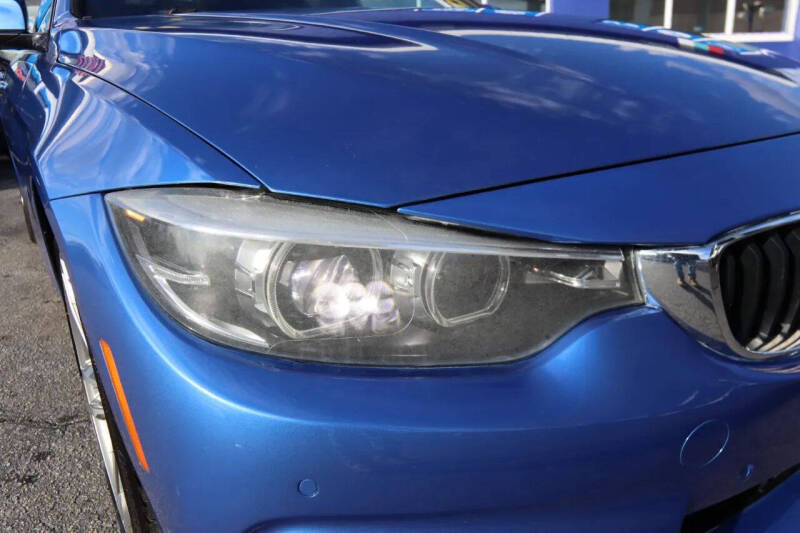 2019 BMW 4 Series 430i xDrive Gran Coupe