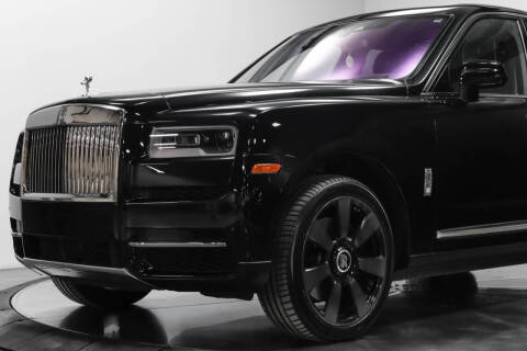 2019 Rolls-Royce Cullinan