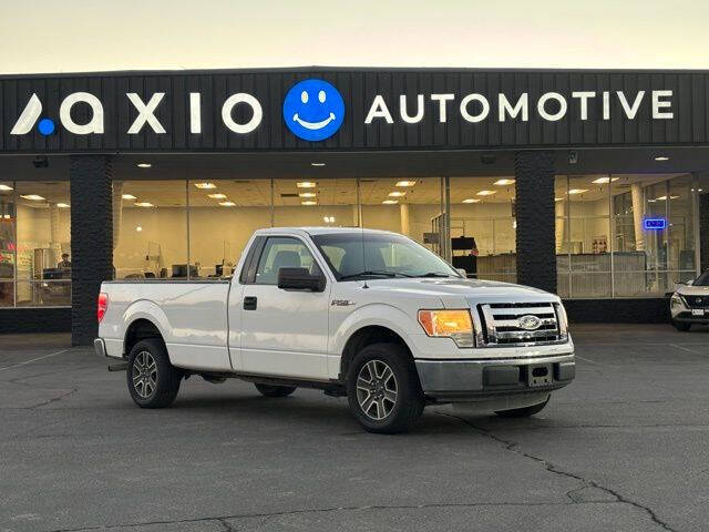 2012 Ford F-150 for sale at Axio Auto Boise in Boise, ID