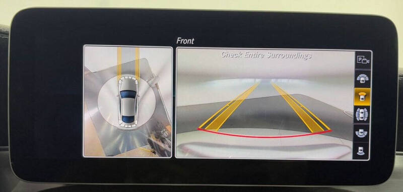 2021 Mercedes-Benz C-Class AMG C 43