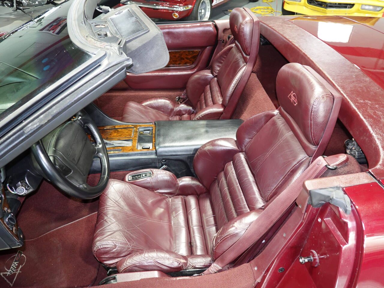1993 Chevrolet Corvette 33