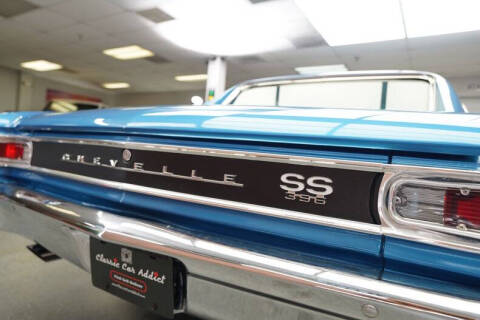1966 Chevrolet Chevelle