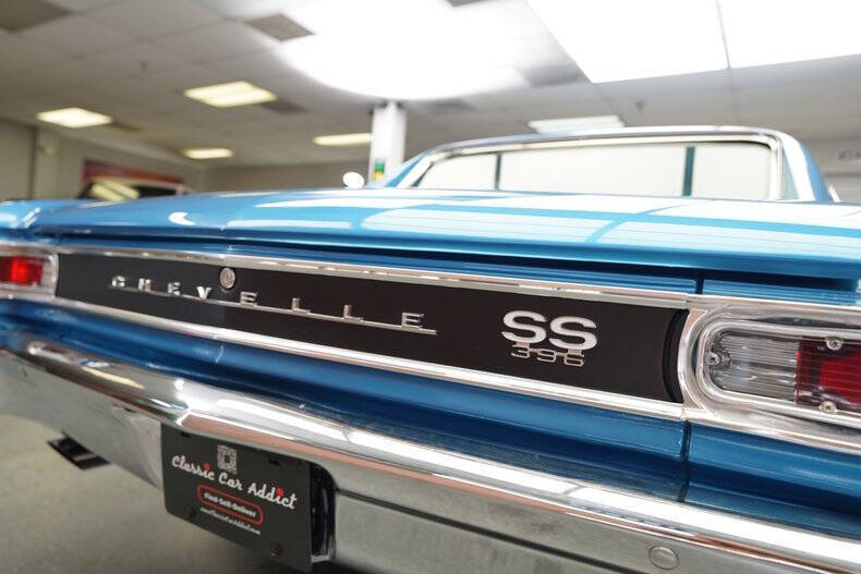 1966 Chevrolet Chevelle