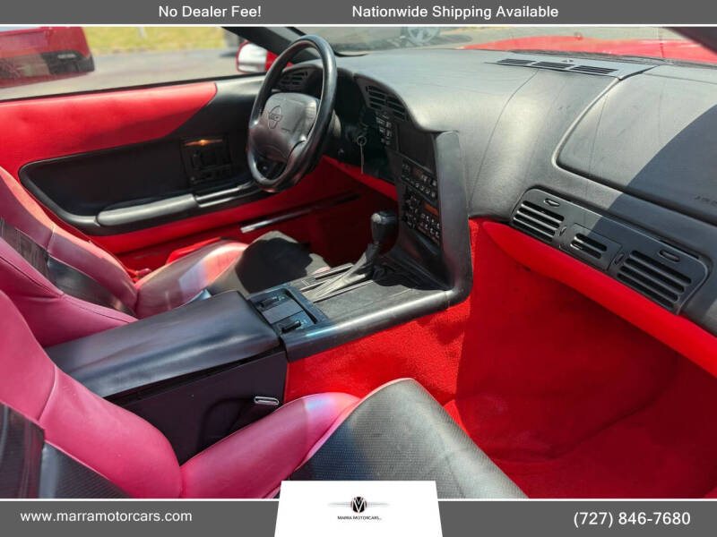 1994 Chevrolet Corvette