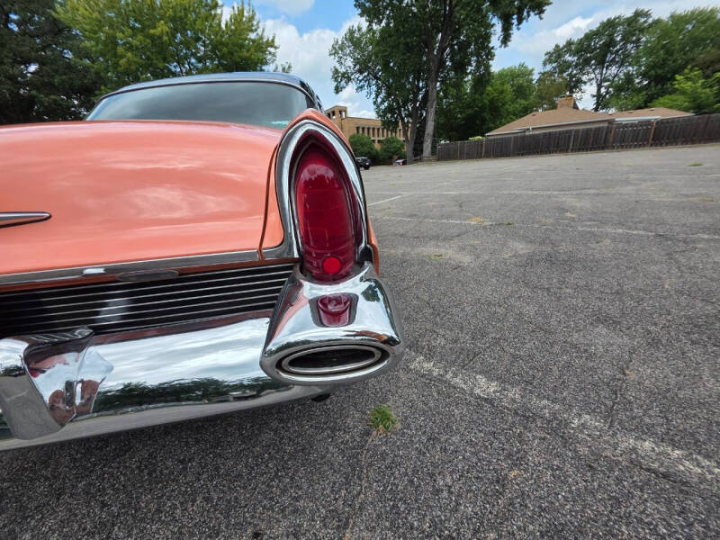 1956 Lincoln Premiere