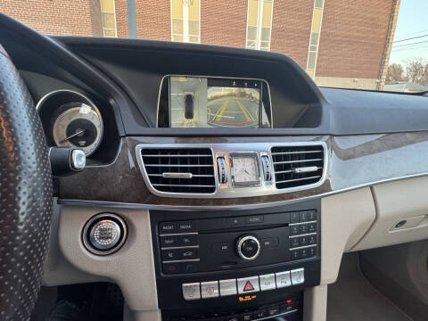 2016 Mercedes-Benz E-Class E 350