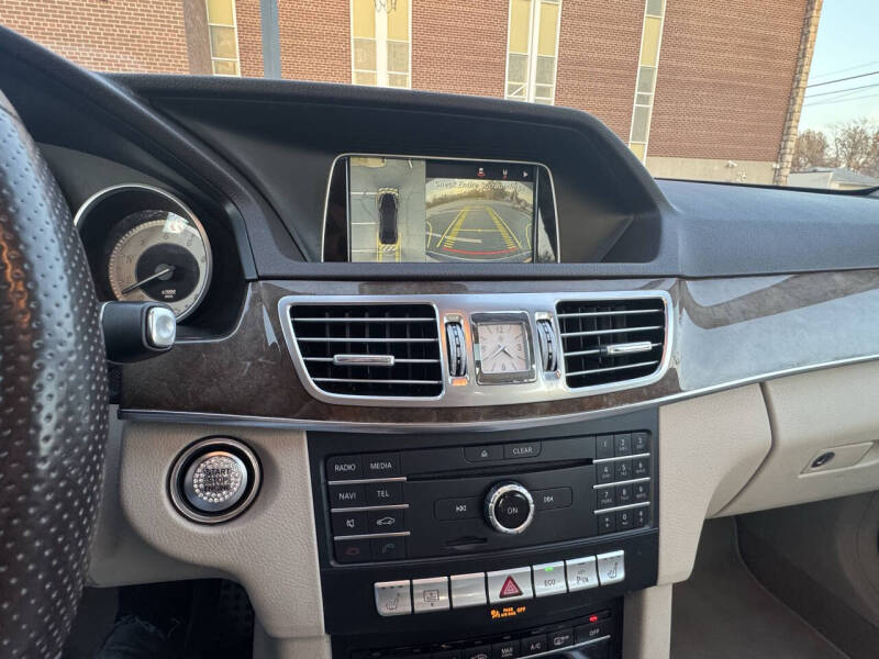 2016 Mercedes-Benz E-Class E 350