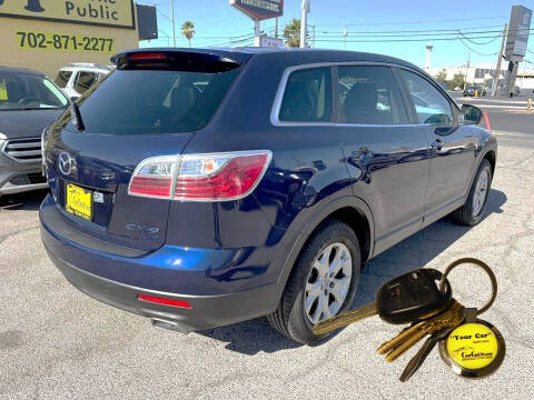 2012 Mazda CX-9 Touring