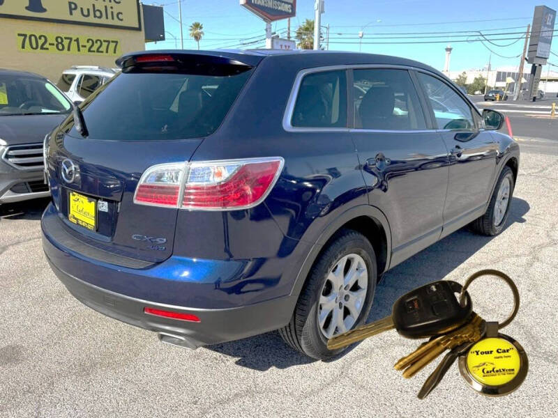 2012 Mazda CX-9 Touring