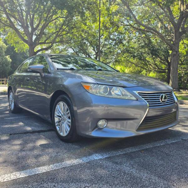 2013 Lexus ES 350