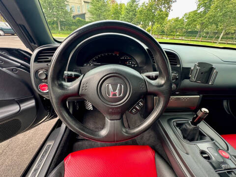 2006 Honda S2000