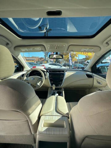 2015 Nissan Murano
