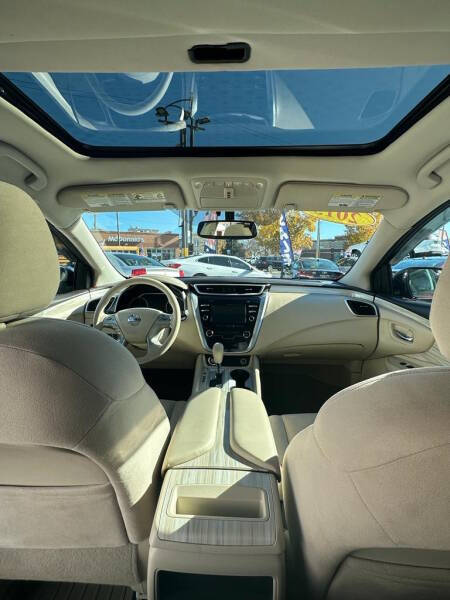 2015 Nissan Murano