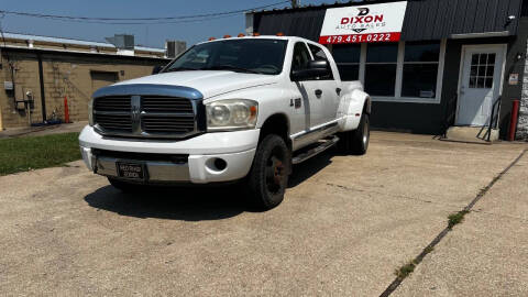 2009 Dodge Ram 3500 Laramie