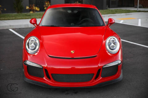 2015 Porsche 911 GT3