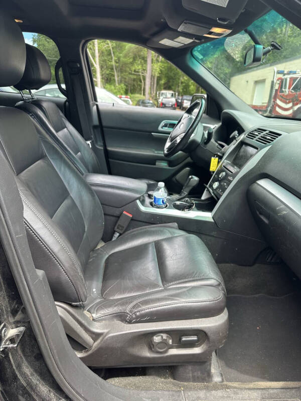 2014 Ford Explorer XLT