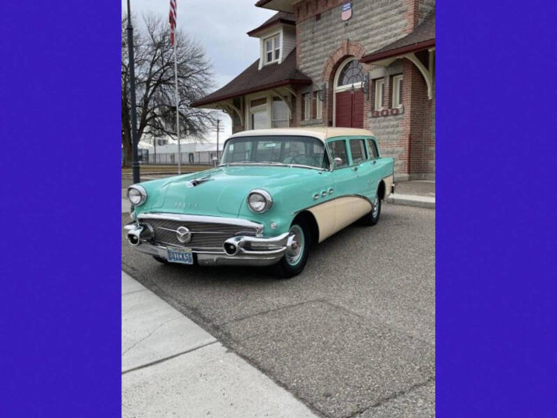 1956 Buick Estate Wagon