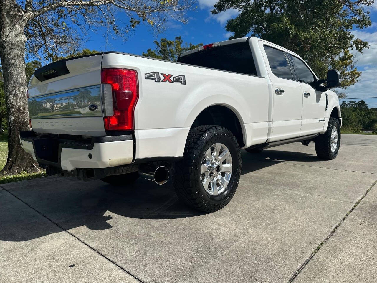 2017 Ford F-250 Super Duty for sale at DIESEL TRUCK SOURCE in Sebastian, FL