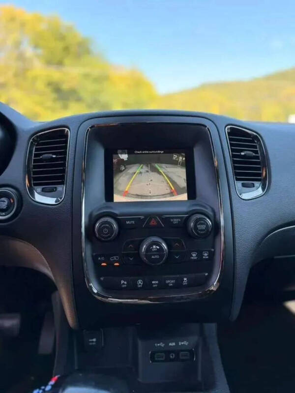 2020 Dodge Durango