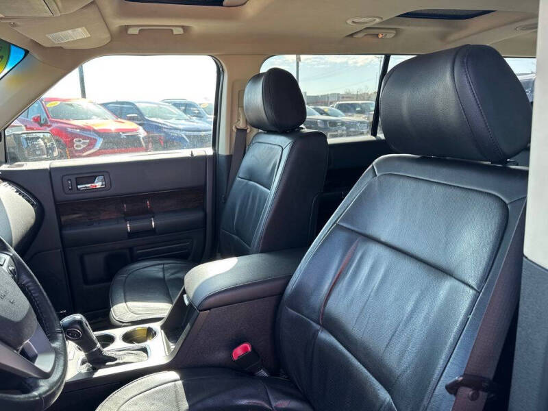 2019 Ford Flex Limited
