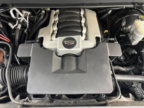 2020 Cadillac Escalade ESV Premium Luxury