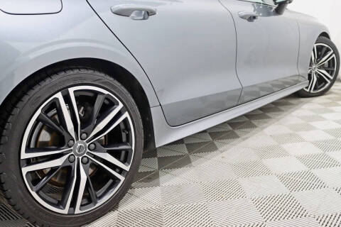 2019 Volvo S60 T6 R-Design