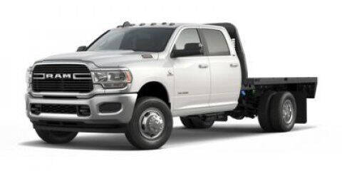 2022 RAM Ram Chassis 3500 Tradesman