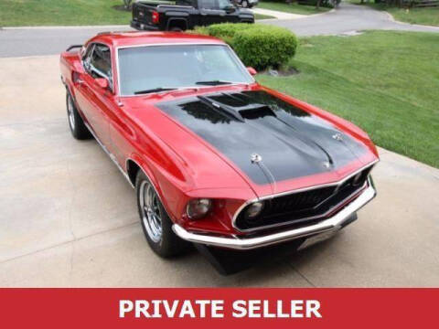 1969 Ford Mustang for sale at Autoplex Finance - We Finance Everyone! in Milwaukee WI