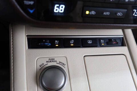 2018 Lexus ES 350